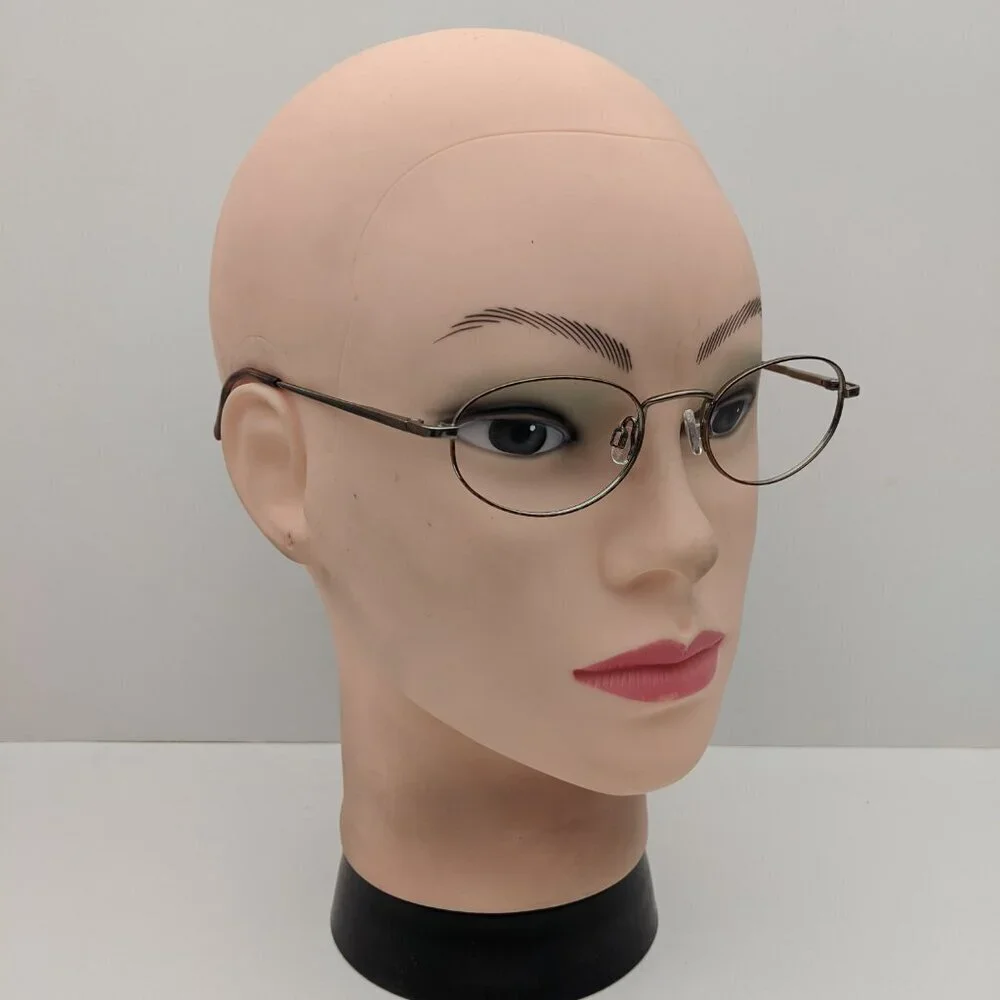 🕶️Cancun Golden Taupe Tortoise Eyeglasses 47/19/135 | ALJ523🕶️